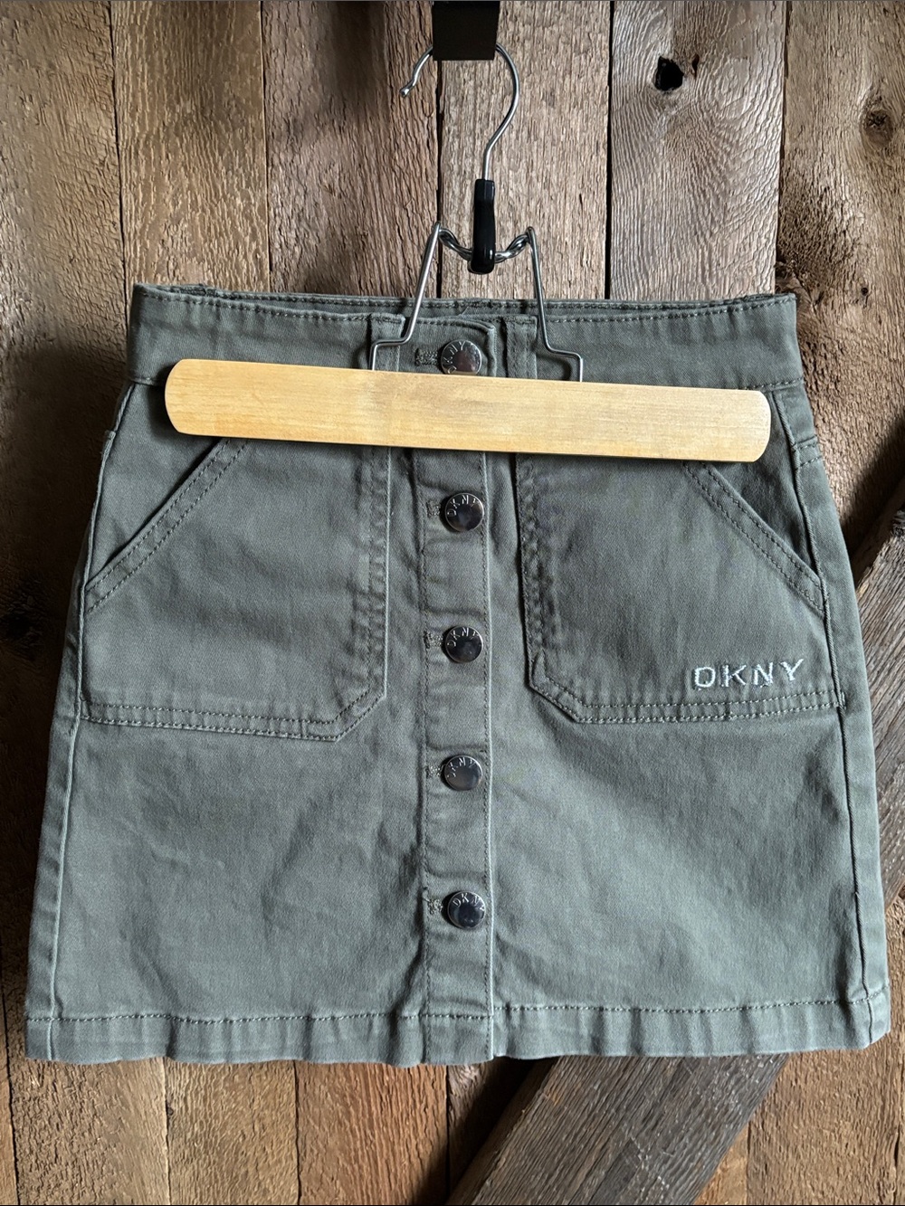 DKNY little skirt girl size 10